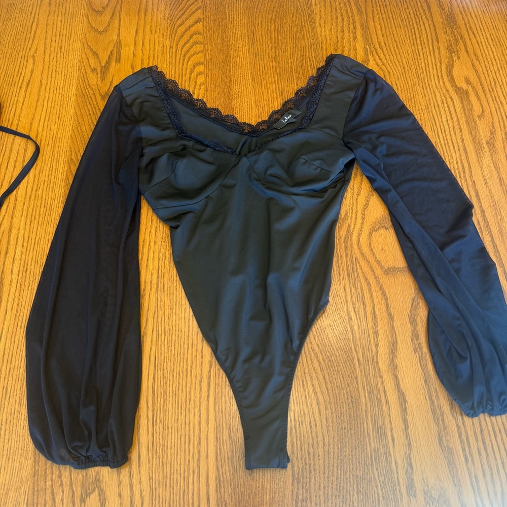 Lulu’s bodysuit